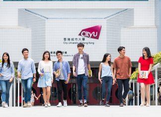 香港城市大学欢迎优秀访修生入读