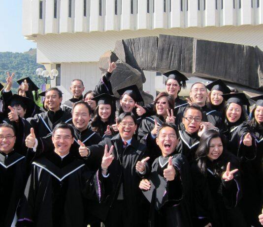 中大EMBA在2020年QS全球EMBA课程排名榜中有所提升