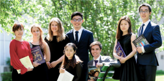 影响世界的国际管理人才:清华大学管理硕士项目