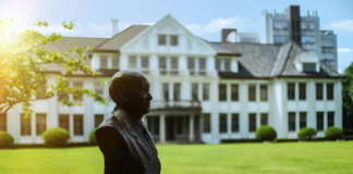 2021年入学复旦MBA公开课暨招生宣讲会