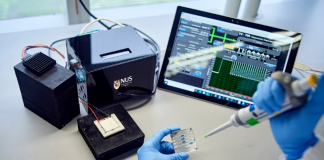 新国大研发出新冠速测盒,可就地检测,一小时内出结果