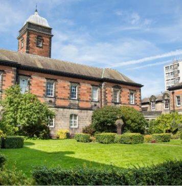 邓迪大学的综合排名持续攀升