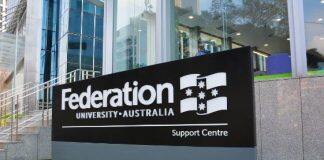 澳大利亚联邦大学向国际学生提供国际卓越奖学金的申请机会