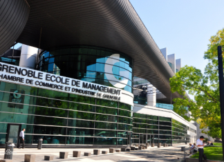 格勒诺布尔高等商学院2020年本科和硕士招生课程