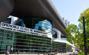 格勒诺布尔高等商学院2020年本科和硕士招生课程