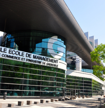 格勒诺布尔高等商学院2020年本科和硕士招生课程