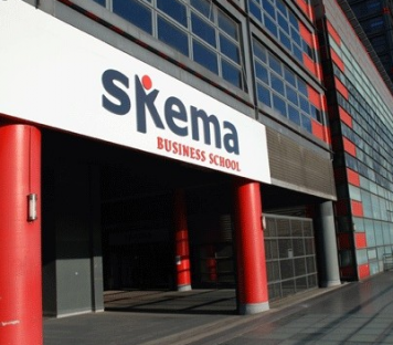 SKEMA商学院牵手南京审计大学首次招收高考生