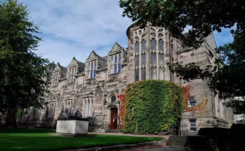 留学英国:最为古老的大学之一阿伯丁大学