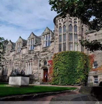 留学英国:最为古老的大学之一阿伯丁大学