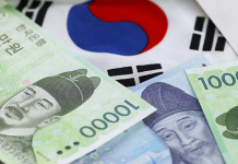 韩币下跌,在韩留学生学费可节省