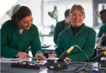 英国罗伯特高登大学学生整体满意度跃居全英第二