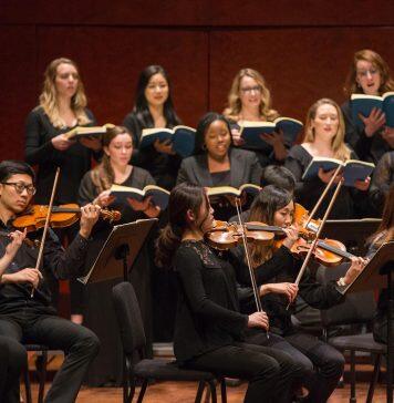 留学生的故事:学术大一项目助我圆梦辛辛那提大学小提琴专业