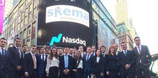 《金融时报》发布金融硕士2020年度榜单中SKEMA喜获全球第3