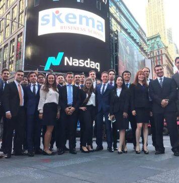 《金融时报》发布金融硕士2020年度榜单中SKEMA喜获全球第3