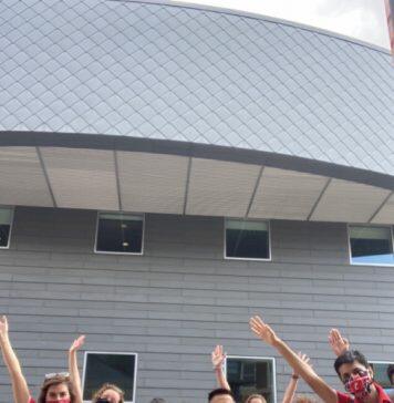 申请美国辛辛那提大学迎新项目学生领袖,成就更好的自己