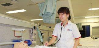 留学故事:优秀的护士养成记