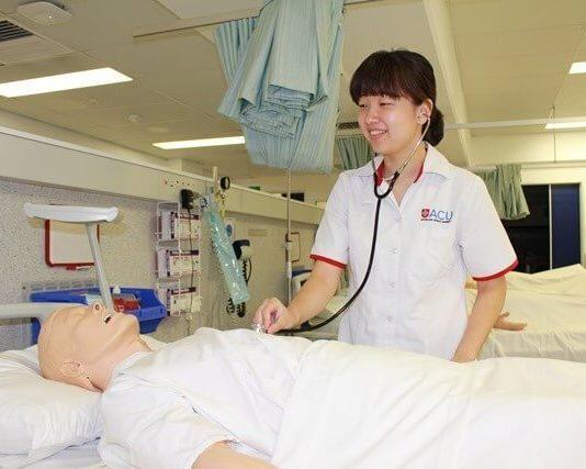 留学故事:优秀的护士养成记