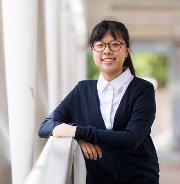 城大学生获颁资讯及通讯科技杰出女明日之星奖