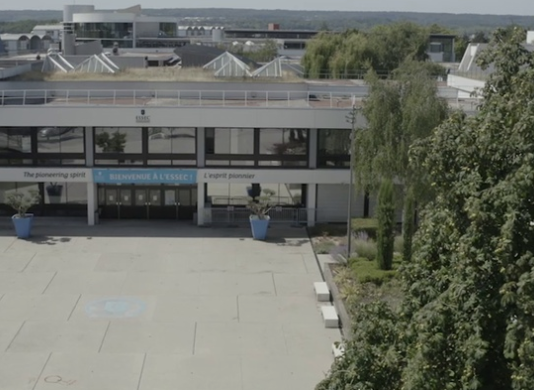 2021年QS排名:ESSEC跻身最佳高等教育机构之列