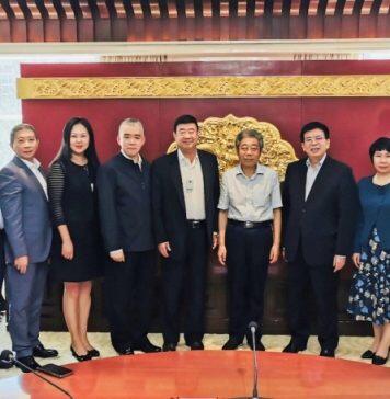 澳门科技大学管理层拜访国家教育部