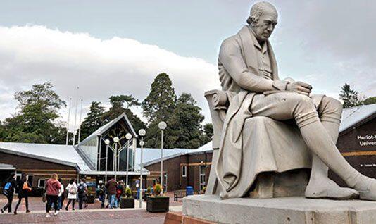 留学英国:赫瑞-瓦特大学