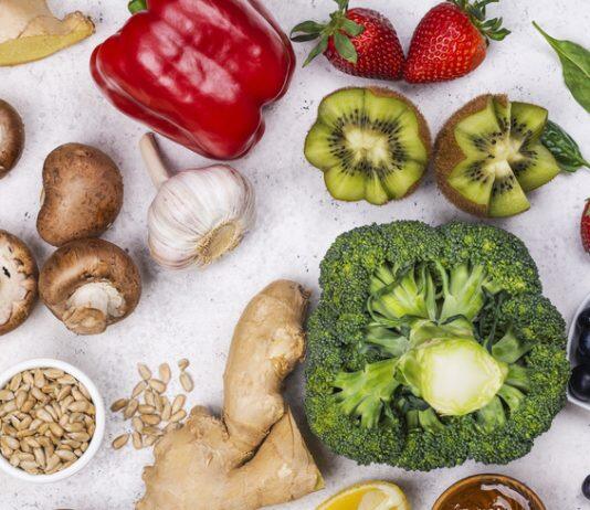 食品和新冠肺炎:治疗和预防是最佳策略