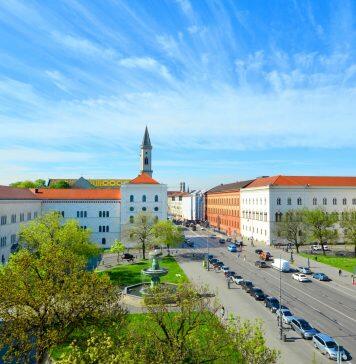 慕尼黑大学-中国国家留学基金管理委员会奖学金项目