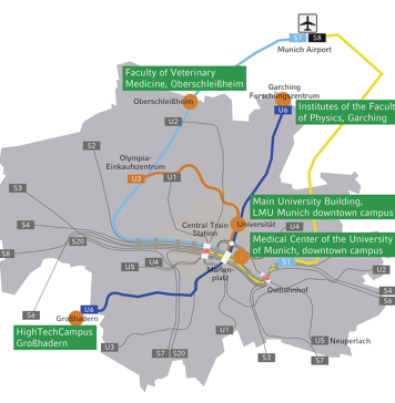 德国慕尼黑的学习生活和开学时间