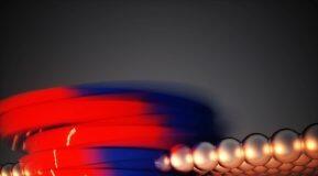 运用量子几何实现数据储存