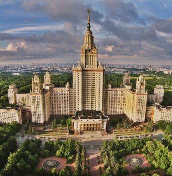 留学俄罗斯:莫斯科国立罗蒙诺索夫大学留学录取和学习情况