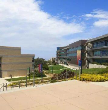 走进美国名校之美国加州大学圣地亚哥分校