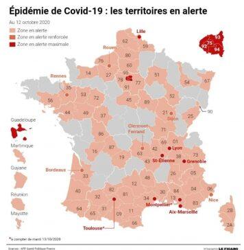 法国第二波疫情来势汹汹,多位留学生亲述“在校生存现状”!