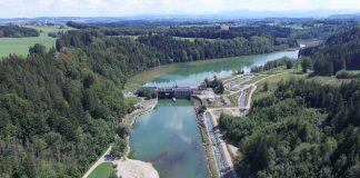 英国赫尔大学研究水电站对河流鱼类栖息地的影响