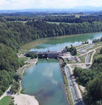 英国赫尔大学研究水电站对河流鱼类栖息地的影响