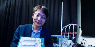 香港城市大学学者荣获腾讯「科学探索奖」