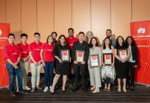 2020 第十届南澳州国际学生奖正式揭晓