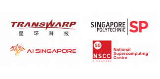 新加坡大学生人工智能创新大赛开幕式举行