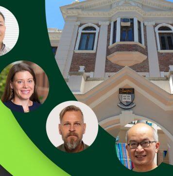 香港大学开展Rising Stars 全球招聘学术人才计划