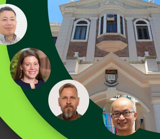 香港大学开展Rising Stars 全球招聘学术人才计划