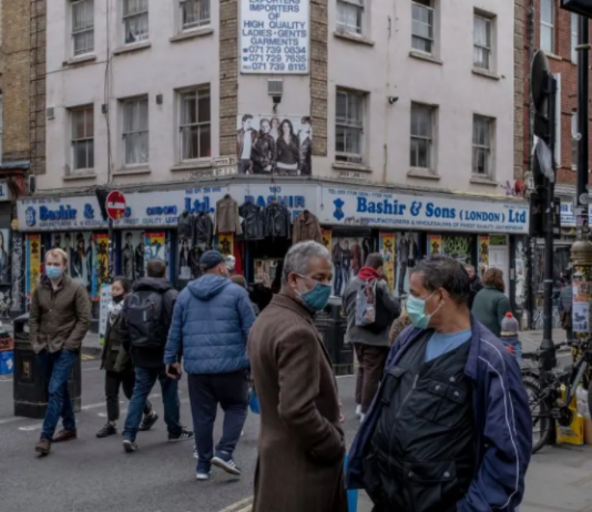 剑桥大学悲观预测:10月底英国疫情每日死亡或超500人