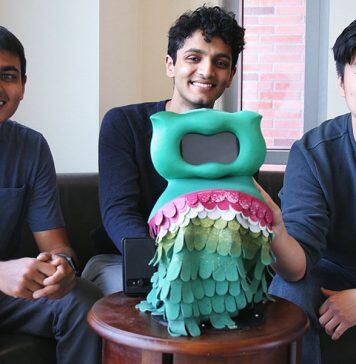 社交辅助机器人帮助自闭症儿童学习