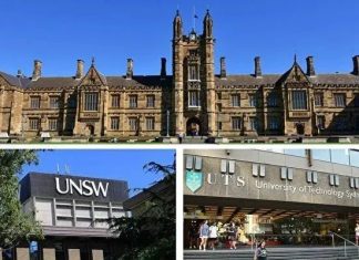 澳洲悉尼大学等高校计划恢复线下授课