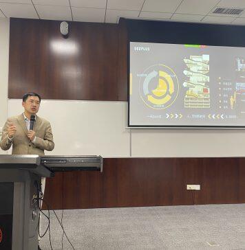 北大汇丰创讲堂 | 贾凡:让设计美学觉醒中国城市空间