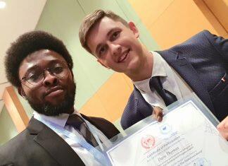 西浦国际商学院国际生DARA THOMAS:人人都是项目经理