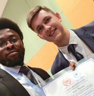 西浦国际商学院国际生DARA THOMAS:人人都是项目经理