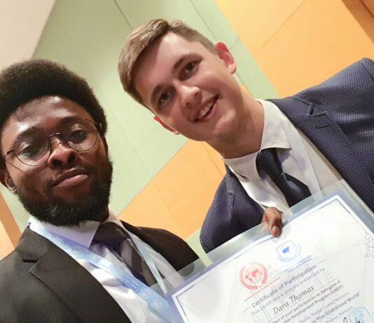 西浦国际商学院国际生DARA THOMAS:人人都是项目经理