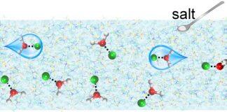 《自然•通讯》刊发冯光团队离子液体超级电容器研究成果