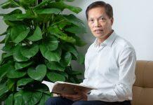 感受时代脉搏-陈景祥谈新闻写作