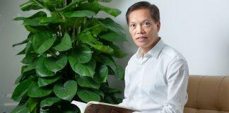 感受时代脉搏-陈景祥谈新闻写作