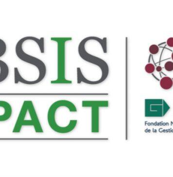 西浦国际商学院荣获欧洲管理发展基金会(EFMD)商学院影响系统(BSIS)标识